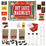 Hot Sauce Kit – DIY Gift Kits