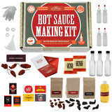 Deluxe Hot Sauce Kit