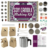 Soy Candle Making Kit