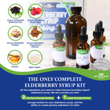 Elderberry Kit Supreme