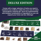 Deluxe Real Gin Kit