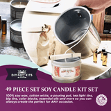 Soy Candle Making Kit