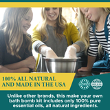 Bath Bomb Kit