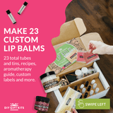 Deluxe Lip Balm Kit