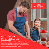 Hot Sauce Kit