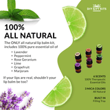 Deluxe Lip Balm Kit
