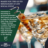 Deluxe Real Gin Kit