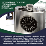 Deluxe Real Gin Kit