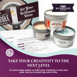 Soy Candle Making Kit