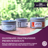 Soy Candle Making Kit
